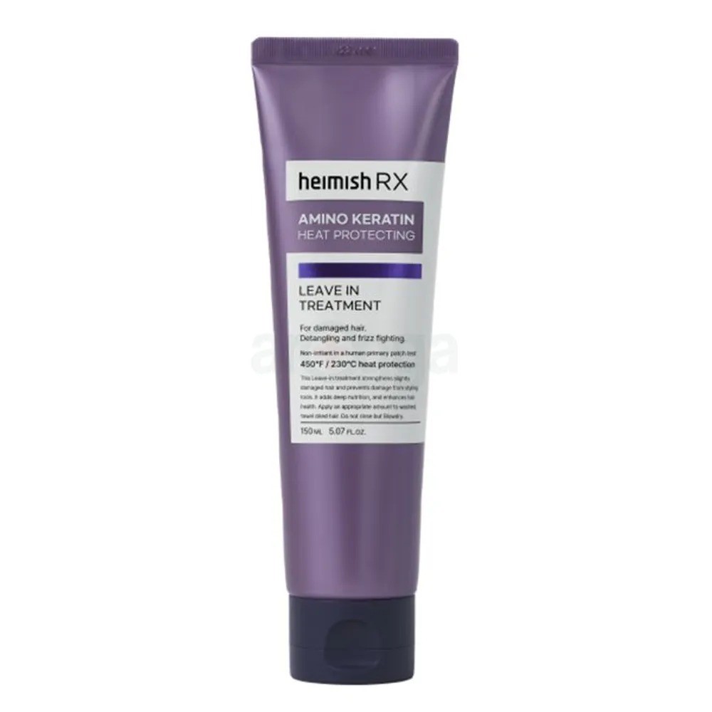 Heimish RX Amino Keratin Heat Protecting Leave In Treatment For Damaged Hair