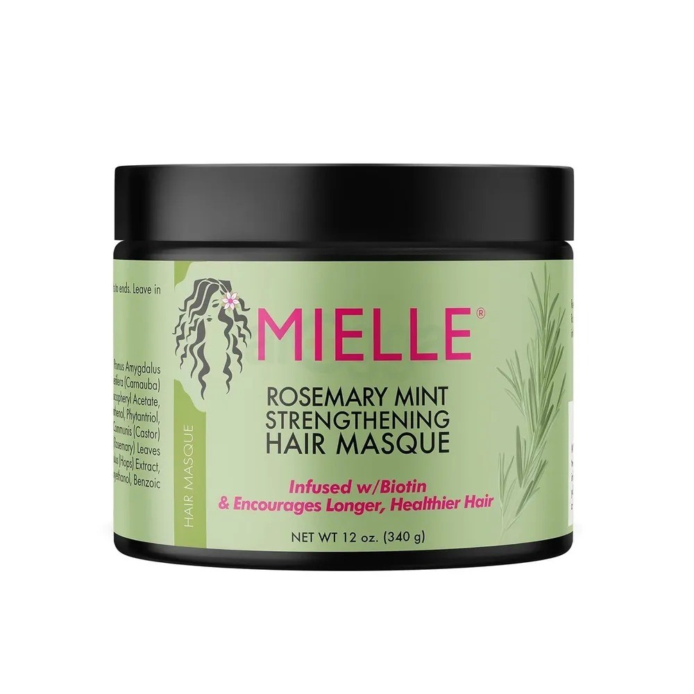 Mielle Rosemary Mint Strengthening Hair Masque