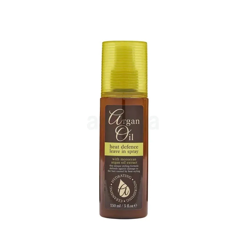 Xpel Argan Oil Heat Defence Spray