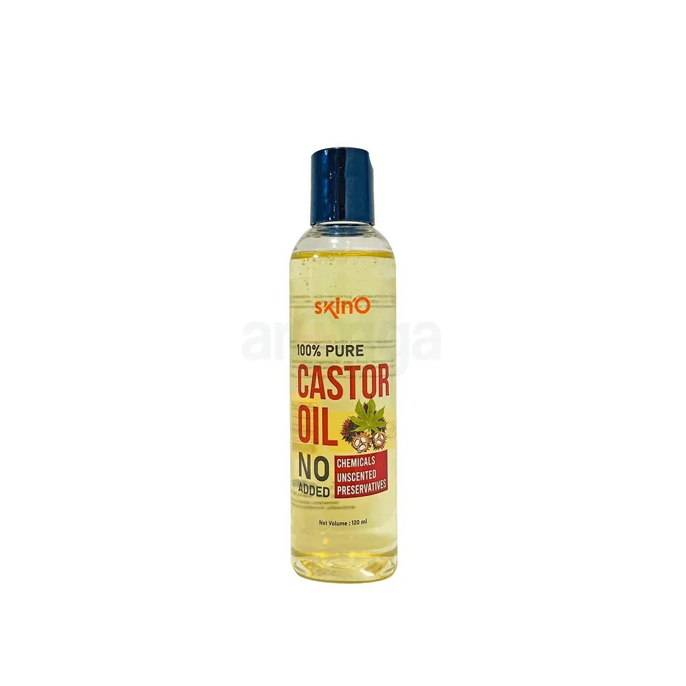 Skin'O 100% Pure Castor Oil 120ml